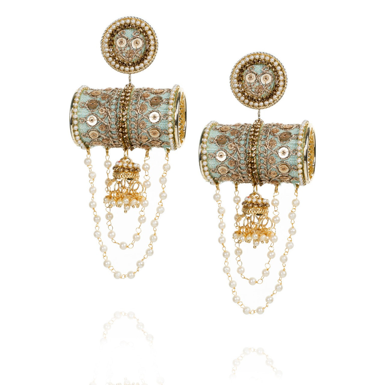 Aarya - Handmade Ethnic Earring