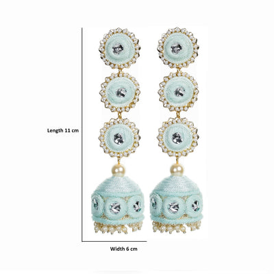 Rooh - Elegant & Designer Earrings