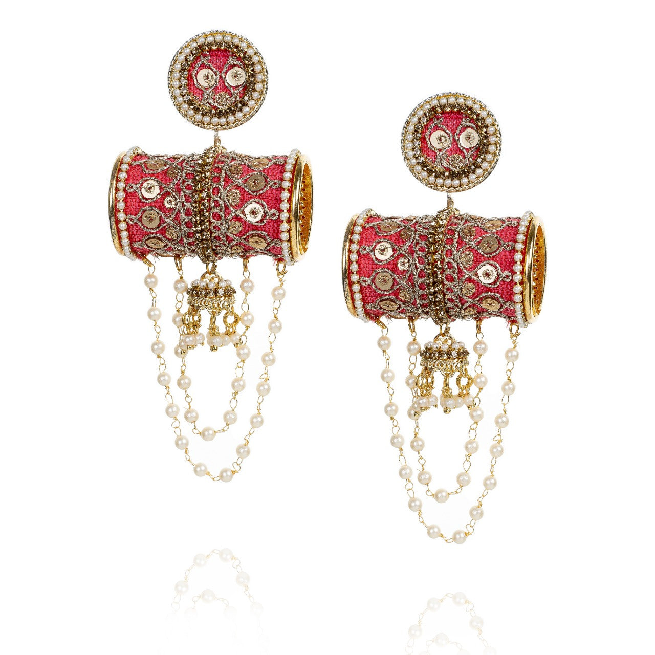 Aarya - Handmade Ethnic Earring