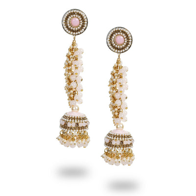 Afreen - Handcrafted contemporary Jumkha