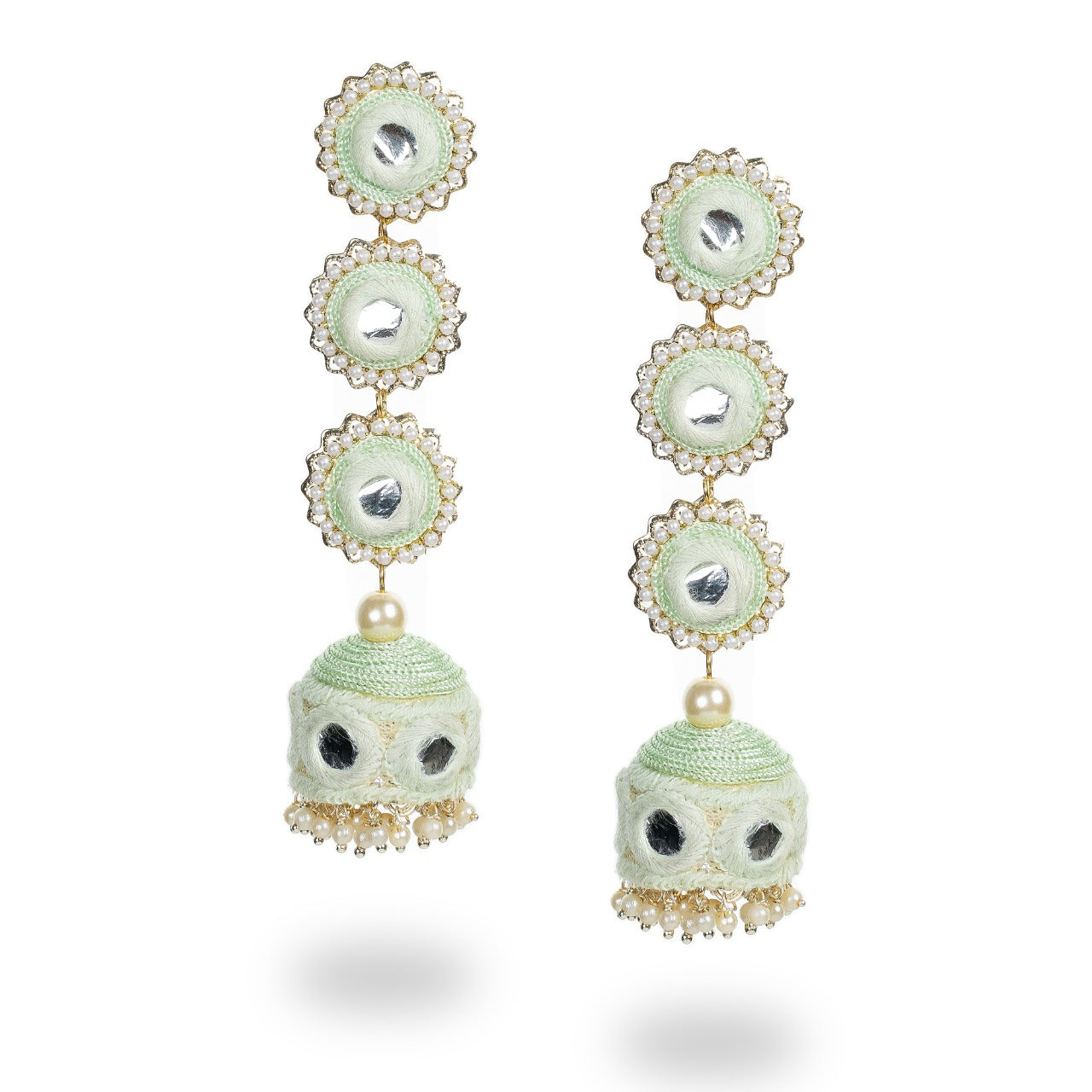 Rooh - Elegant & Designer Earrings