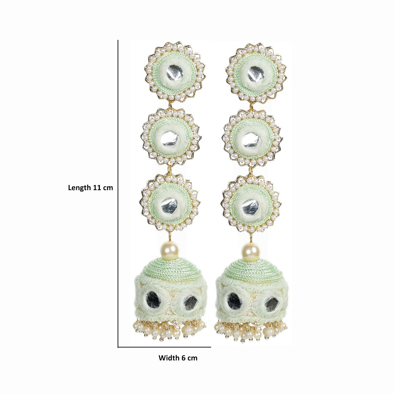 Rooh - Elegant & Designer Earrings