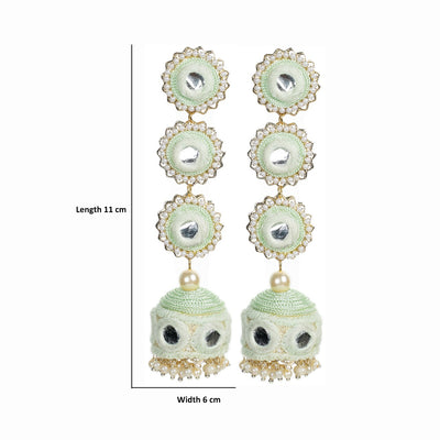Rooh - Elegant & Designer Earrings