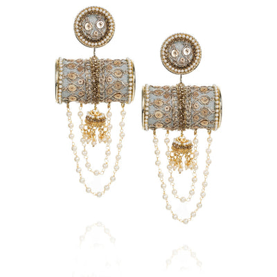 Aarya - Handmade Ethnic Earring
