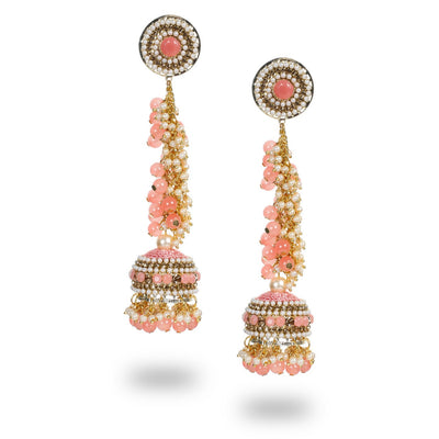 Afreen - Handcrafted contemporary Jumkha