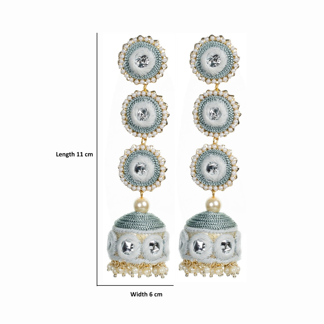 Rooh - Elegant & Designer Earrings