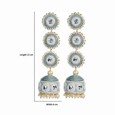 Rooh - Elegant & Designer Earrings