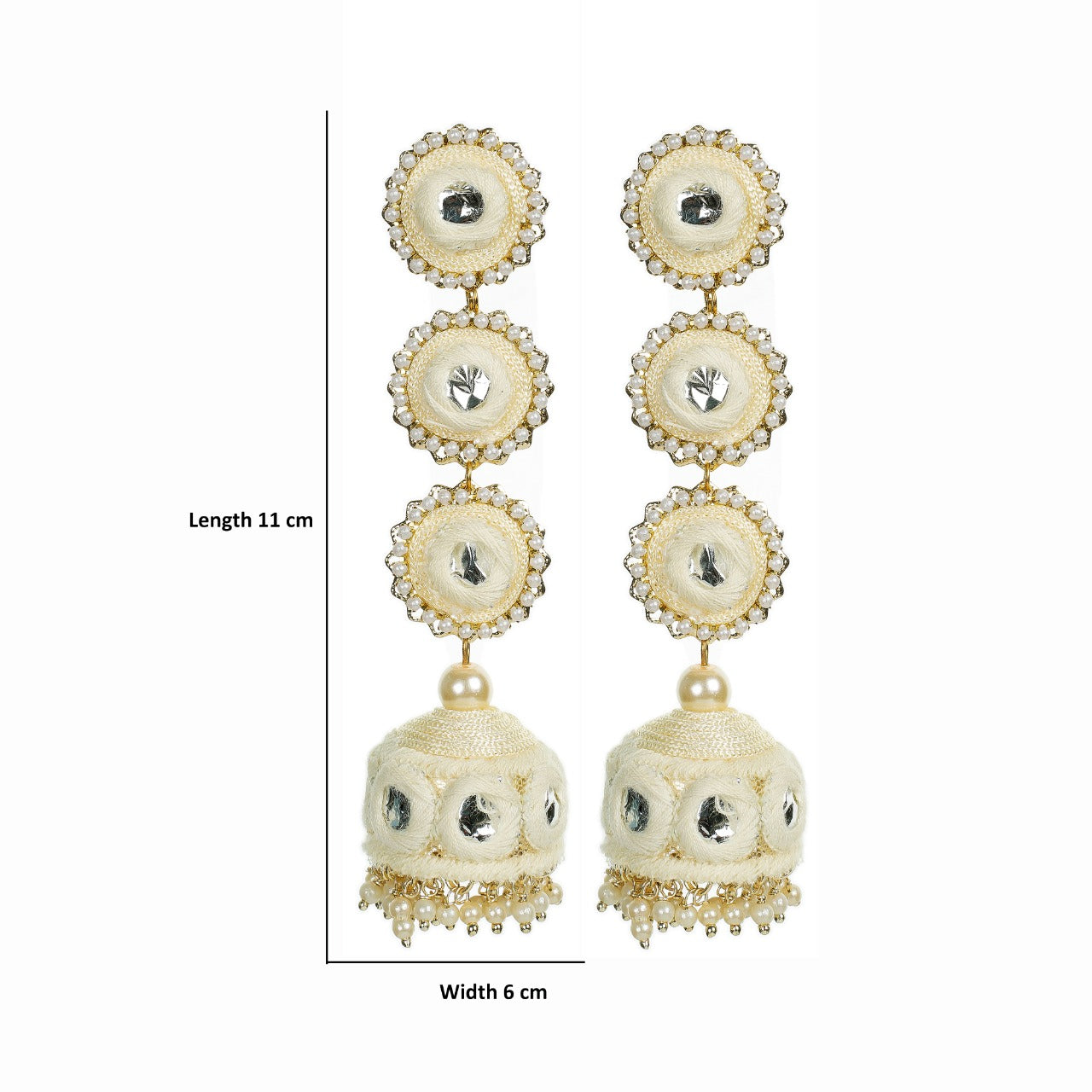 Rooh - Elegant & Designer Earrings