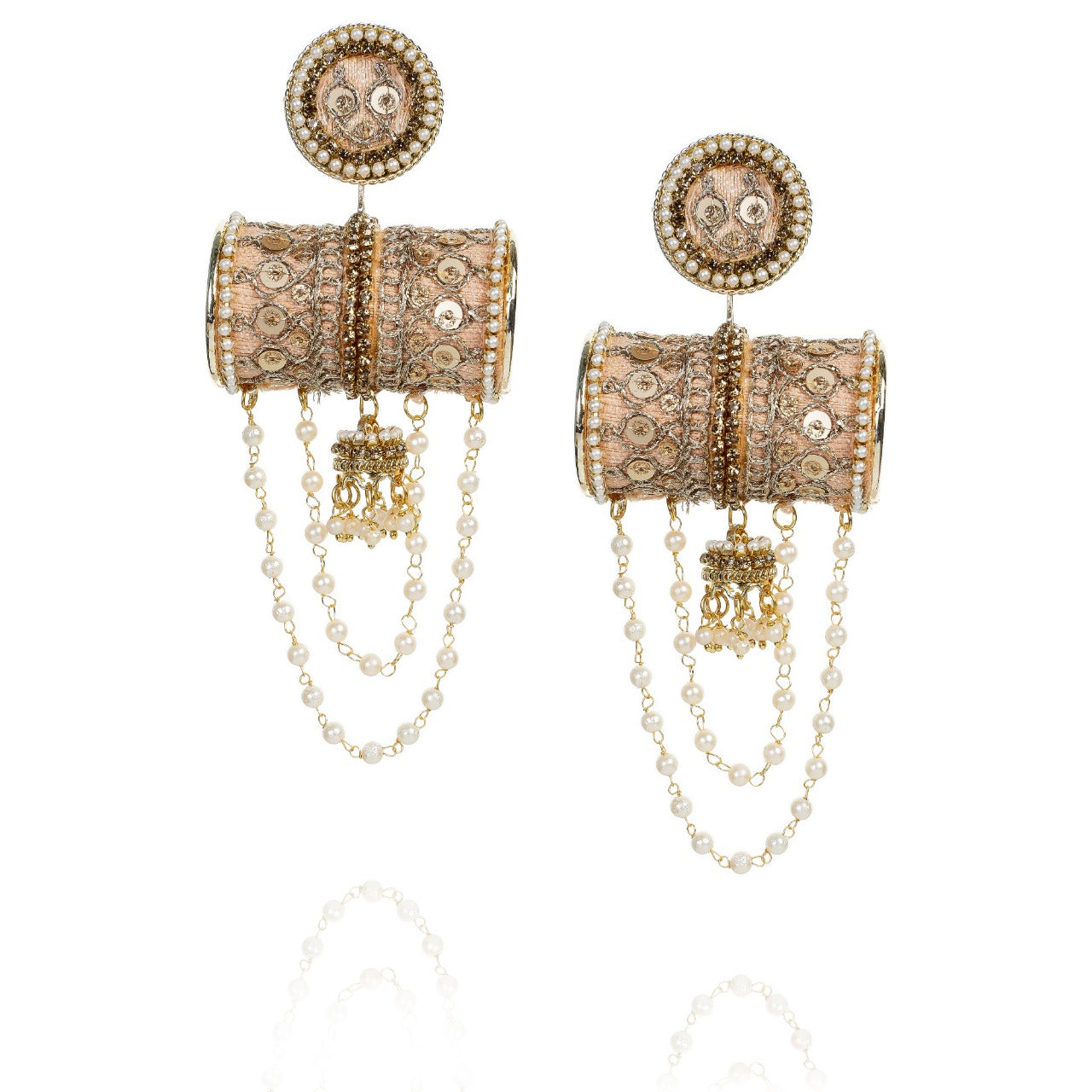 Aarya - Handmade Ethnic Earring