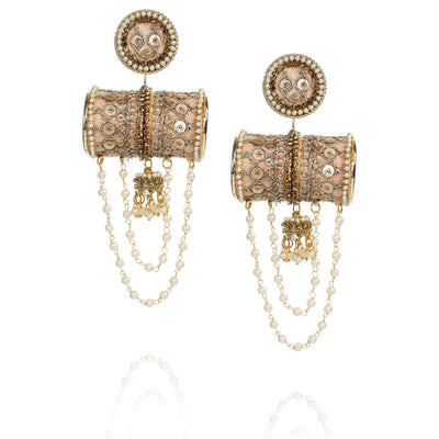 Aarya - Handmade Ethnic Earring