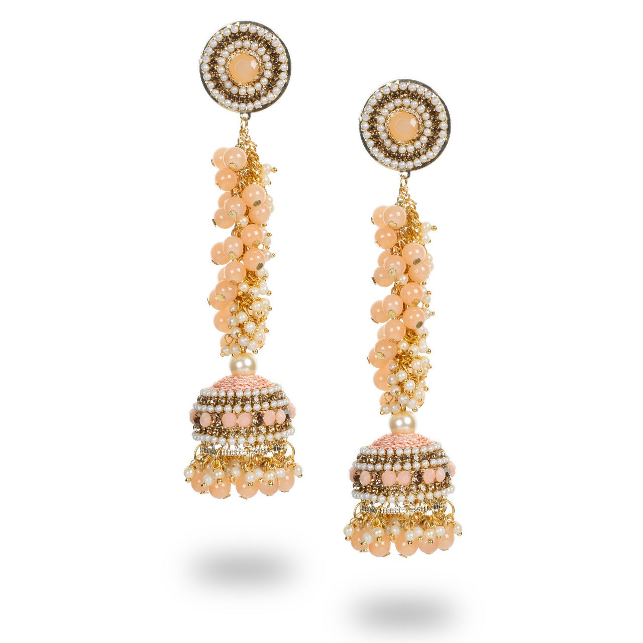 Afreen - Handcrafted contemporary Jumkha