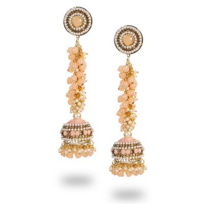 Afreen - Handcrafted contemporary Jumkha