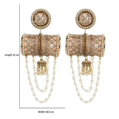 Aarya - Handmade Ethnic Earring