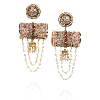 Aarya - Handmade Ethnic Earring