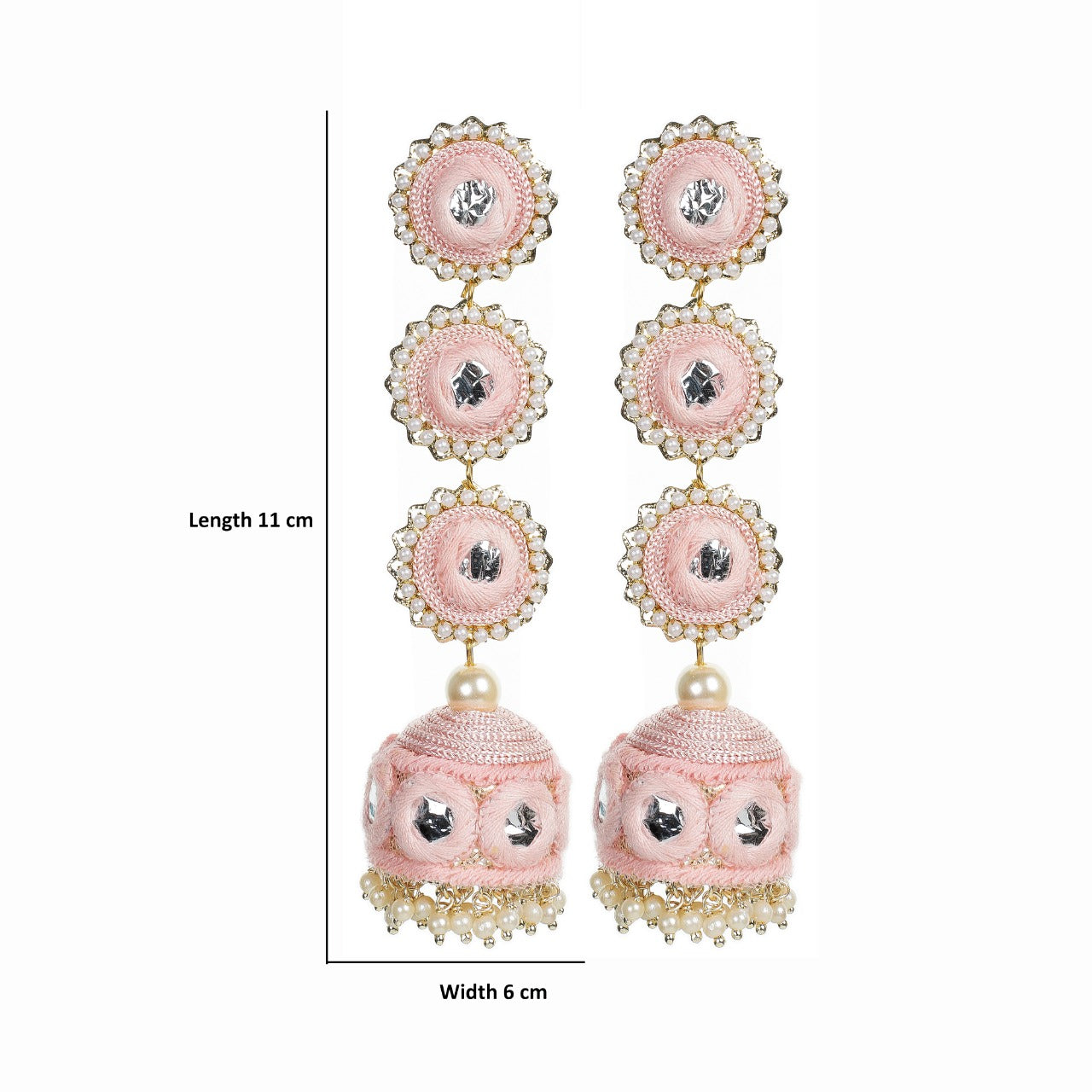 Rooh - Elegant & Designer Earrings