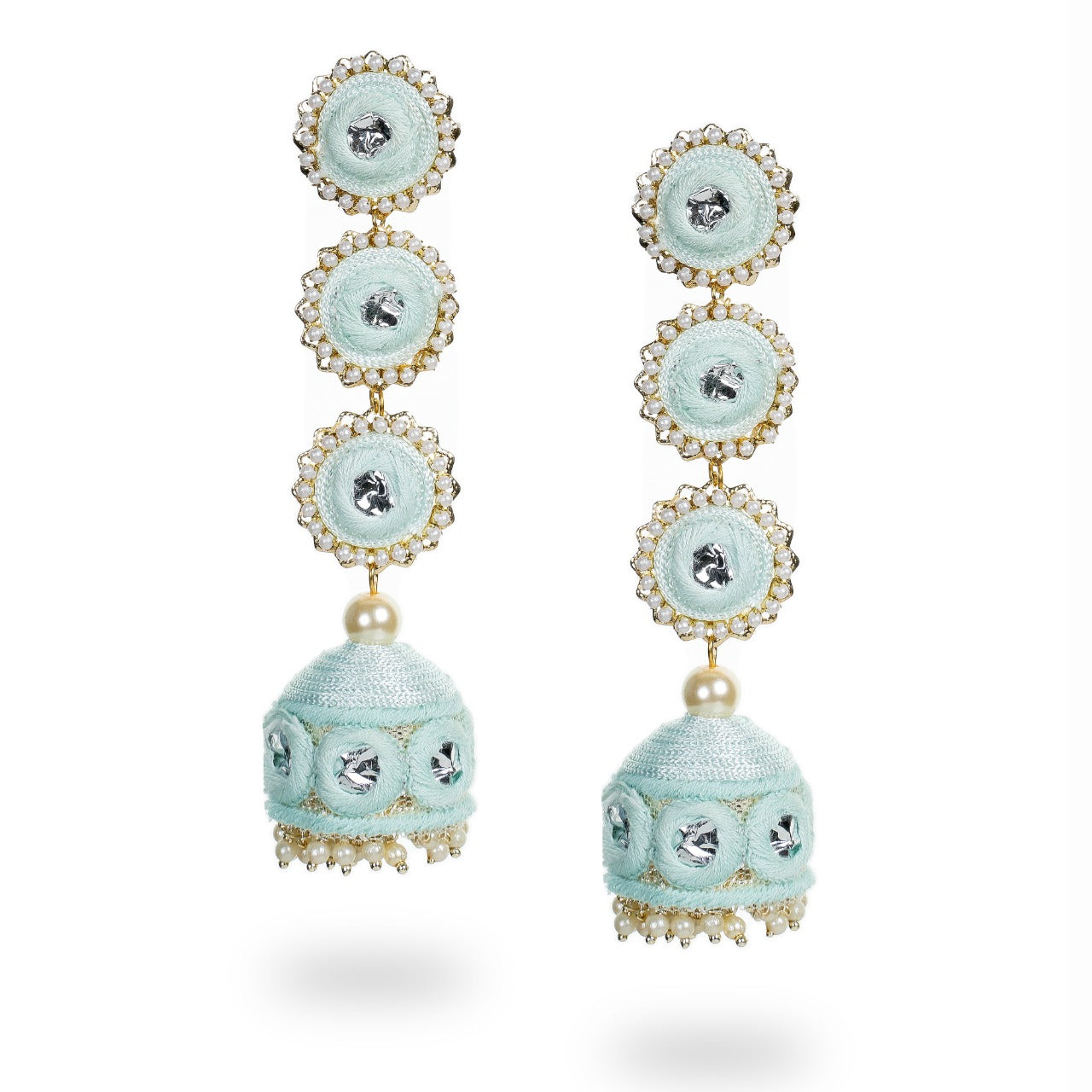 Rooh - Elegant & Designer Earrings