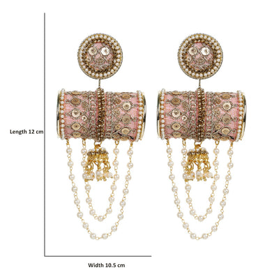 Aarya - Handmade Ethnic Earring