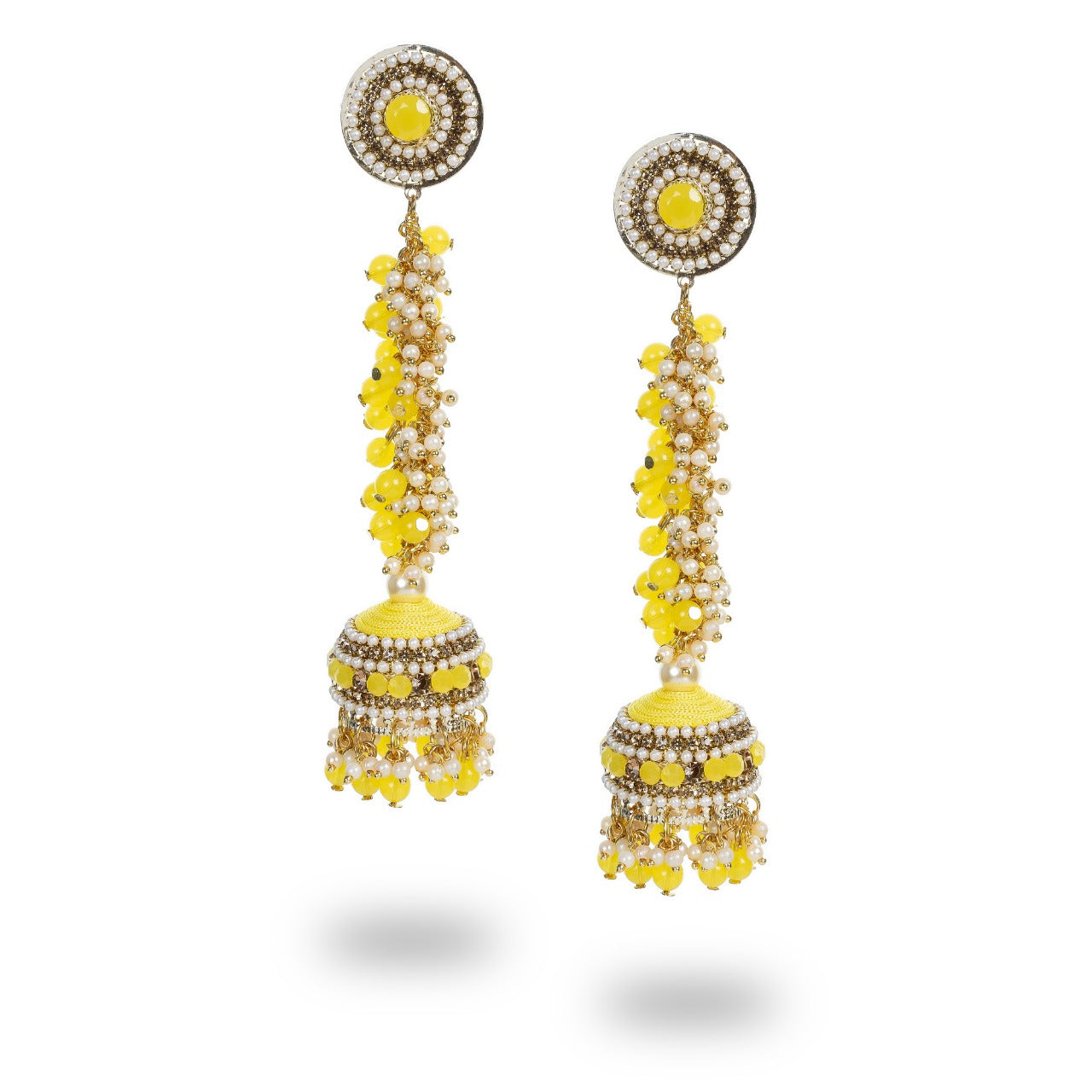 Afreen - Handcrafted contemporary Jumkha