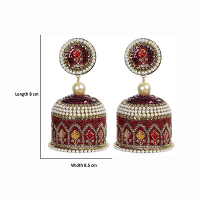Ruhaniyat - Jumkha Earrings